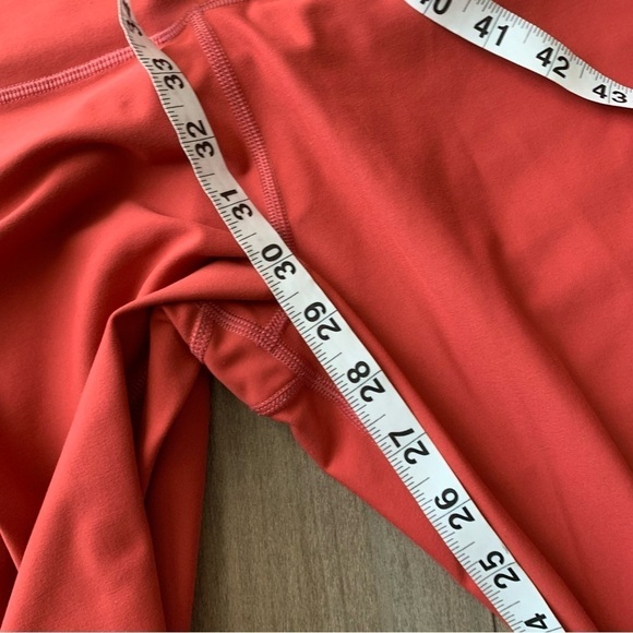 Old Navy active powersoft high rise legging dusty rose size large tall - Picture 4 of 9